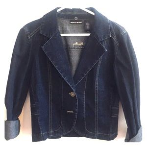 DKNY jean jacket